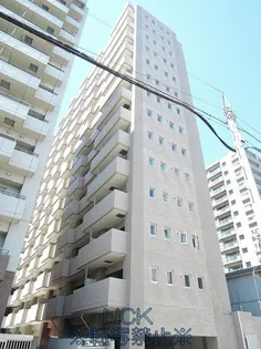 UURコート札幌北三条【5階】の外観