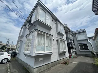 北8条ファミリーハイツの画像