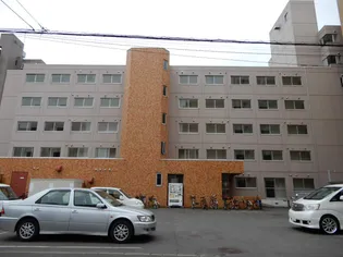 ラフォーレ山鼻【103号室】の外観