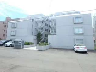 北海道札幌市中央区南二十三条西9丁目【マンション】の外観