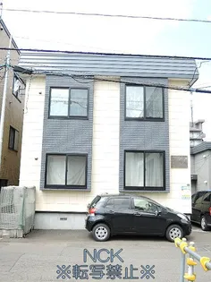 エクシード南11条【1階】の外観