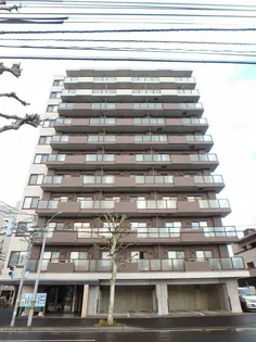 クラッセ近代美術館北【2階】の外観