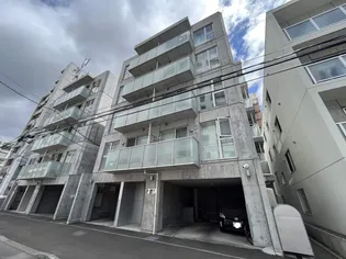 RUKーA円山【3階】の外観