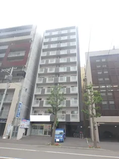 サンコート大通【3階】の外観