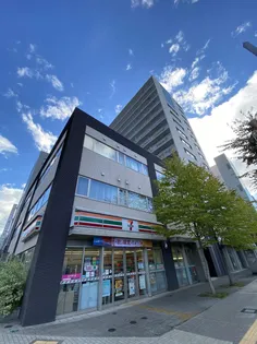 レジディア大通公園【12階】の外観