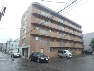 タイムズコート南8条壱番館の画像