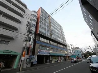 朝日レジデンス【608号室】の外観