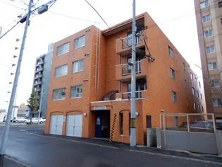 プレサント南10西11【1階】の外観