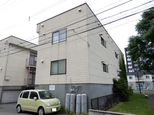 クレセントハウスB棟の画像
