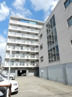 内山マンション【507号室】の外観