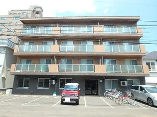 グランドヒルズ【4階】の外観