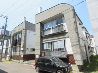 第2いろはマンション【207号室】の外観