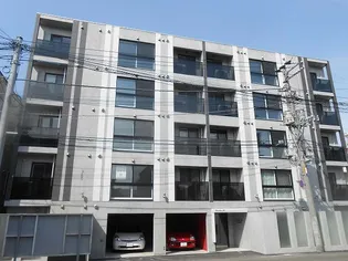 ガイアールS6【3階】の外観