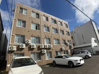 サンテラス宮の森【102号室】の外観