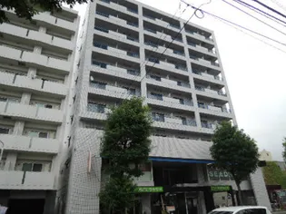 北海道札幌市中央区南一条西24丁目【マンション】の外観