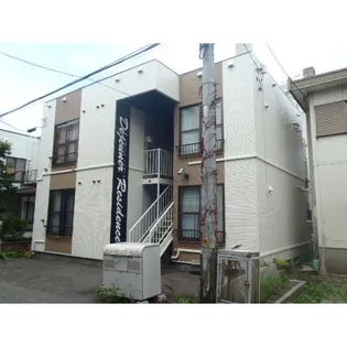 デジュネレジデンス【2階】の外観