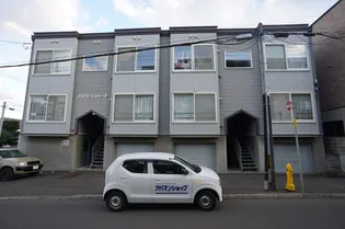 メゾンシュペール【203号室】の外観