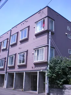 ララサンシャイン【202号室】の外観