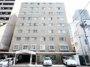 創成グランドハイツ【905号室】の外観