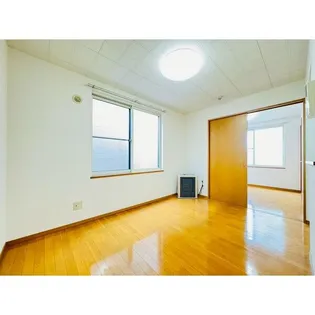 プロスペクトⅡ【3階】の居間