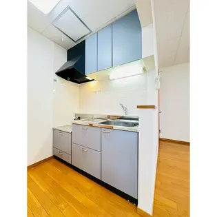 プロスペクトⅡ【3階】のキッチン