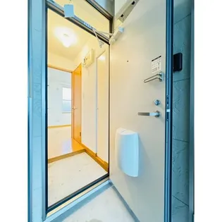 プロスペクトⅡ【3階】の玄関