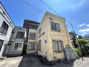 ARS円山【203号室】の外観