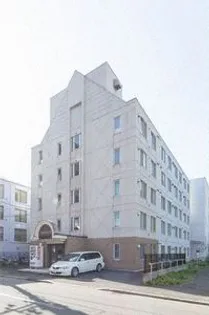 CENTRAL6(セントラル)【108号室】の外観