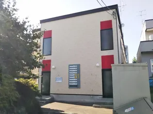 レオパレスN21北大の画像