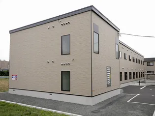 レオパレス新琴似6条の画像