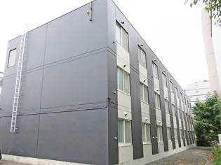 レオパレスシャルム北6条の画像