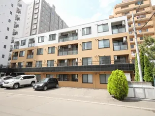 クラッセ円山 EAST【00103号室】の外観