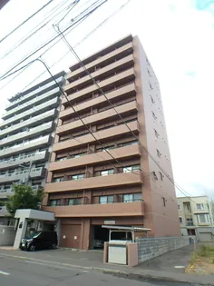 デルソール南6条【00802号室】の外観