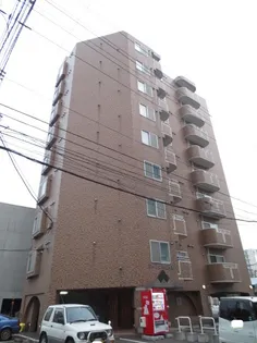 ウイング円山北町【00401号室】の外観