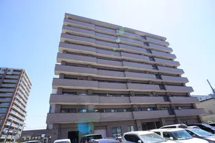 アルファスクエア円山【01003号室】の外観