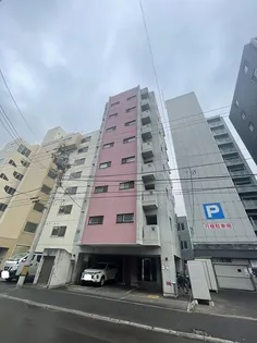 クレエル大通【00801号室】の外観