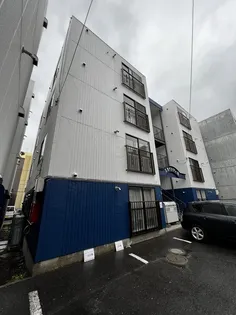 スカイシティB【3階】の外観