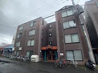 メゾンエスポアール【00110号室】の外観