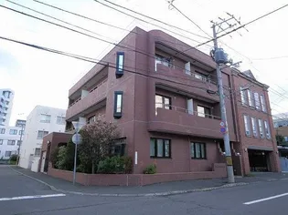 ソフィーア・ナルセ【301号室】の外観