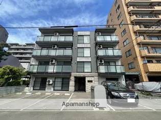 北海道札幌市中央区南四条西25丁目【マンション】の外観