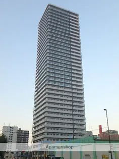 プレミスト札幌ターミナルタワー【29階】の外観