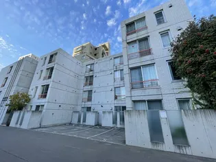 MODULOR南円山【00407号室】の外観