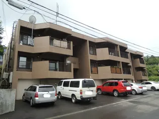 イーホライズン旭山【203号室】の外観