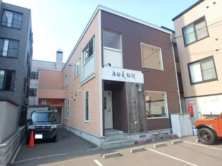 風のささやき【2階】の外観