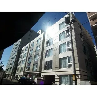 グランドサクセス南大通【0402号室】の外観