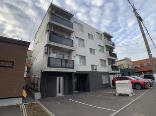 サンルーチェ山鼻の画像