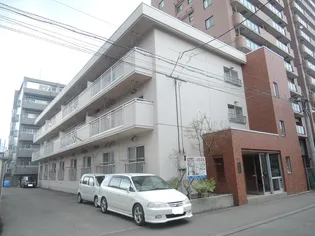 マンションベルグの画像