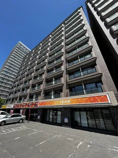 アン・セリジェ壱番館【1007号室】の外観