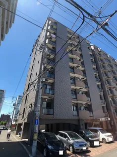 サンシャイン・シティー弐番館【1007号室】の外観