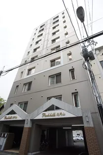 パークヒルズ北円山【10階】の外観